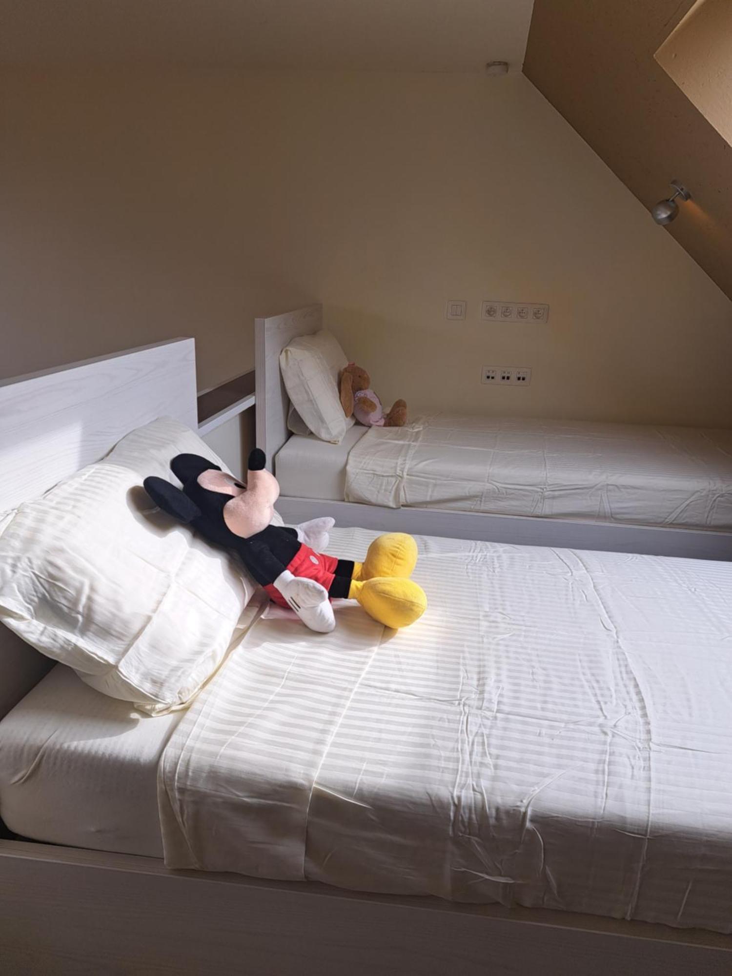 Chambres D'Hotes A 800M De Pairi Daiza Et Proche Du Shape-Otan Lens 객실 사진